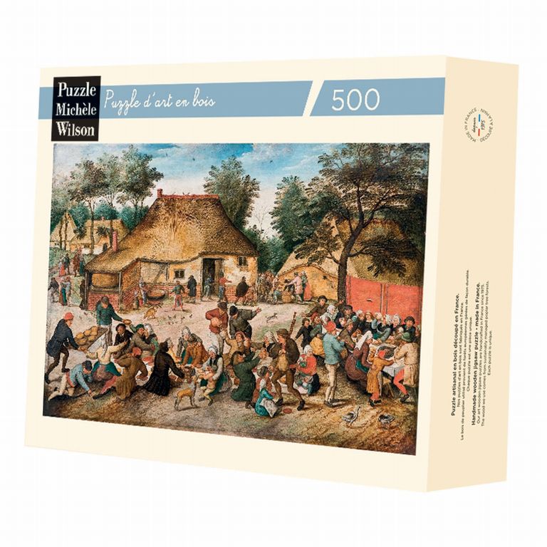 The Peasant Wedding
